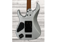 Ibanez TOD10 Tim Henson Signature RH Classic Silver with Bag Ibanez TOD10 Tim Henson Signature RH Classic Silver with Bag